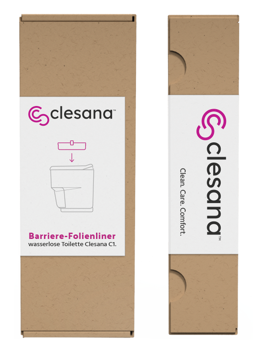 Clesana Barriere-Folienliner