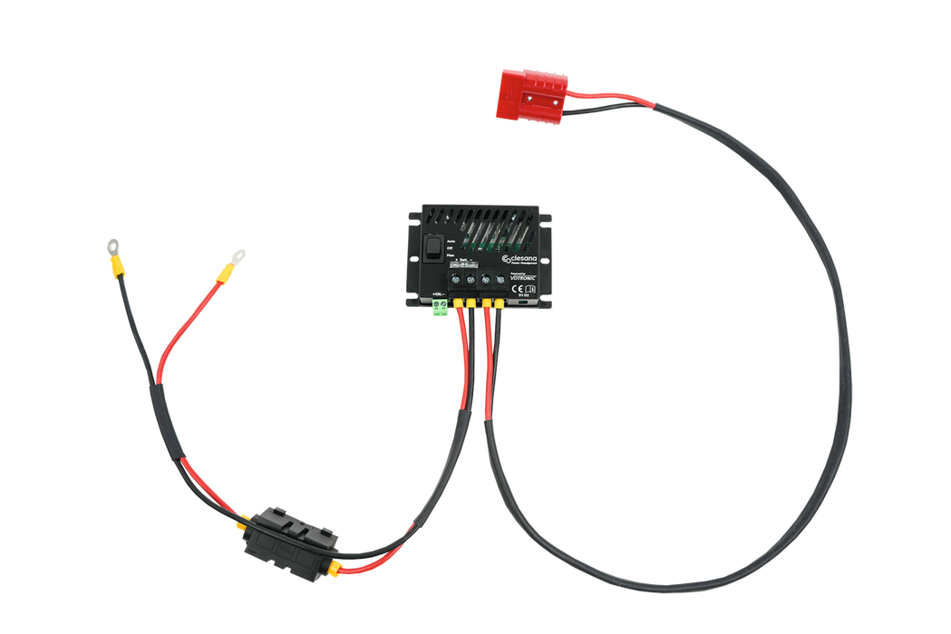 Clesana Power Management including connection cable