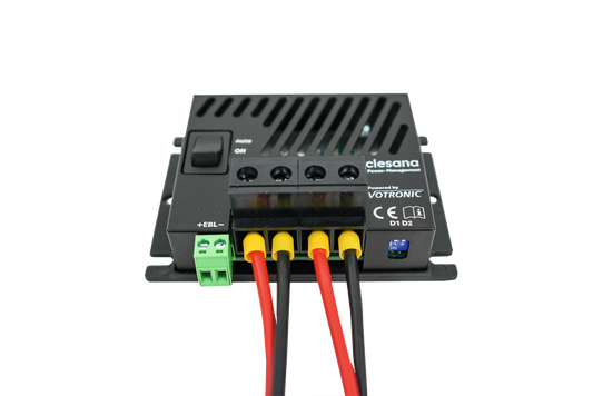 Clesana Power-Management inkl. Anschlusskabel