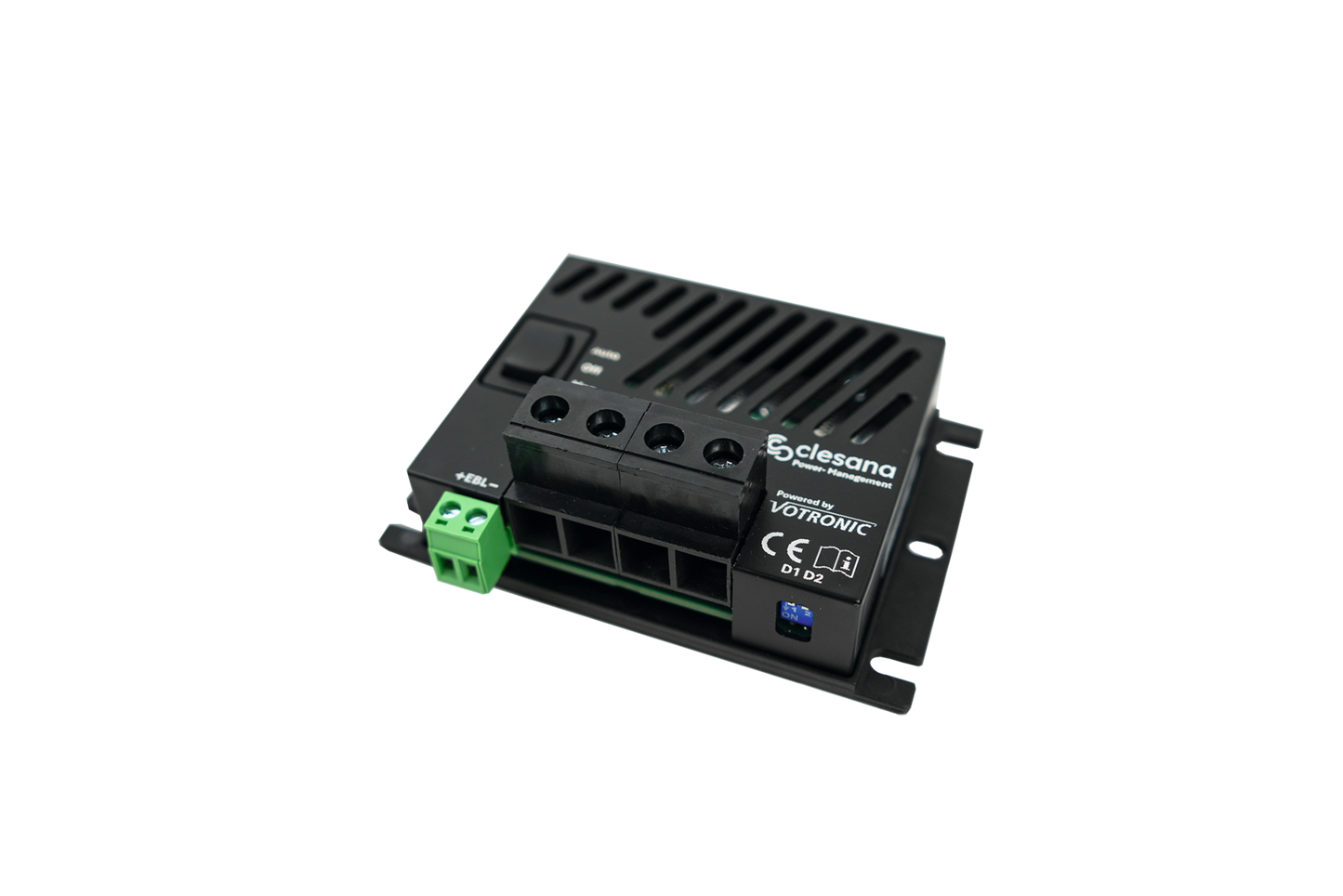 Clesana Power-Management ohne Kabel