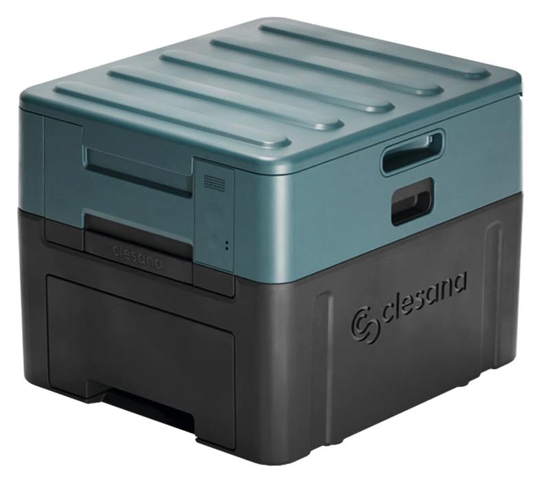 Clesana X1 (S) Mobile Sealing Toilet