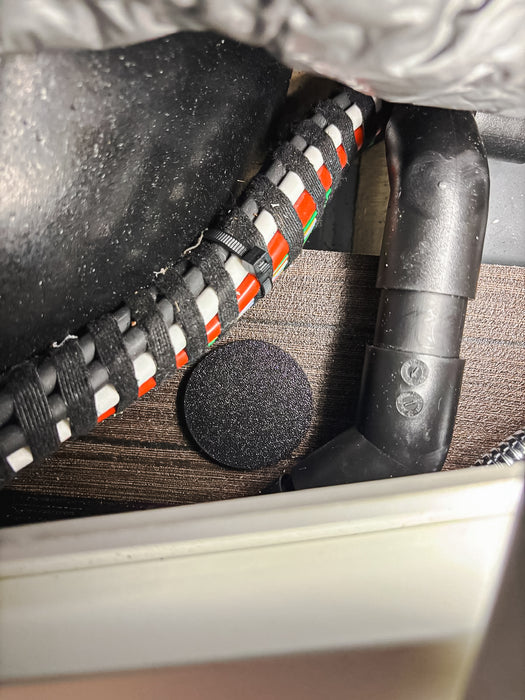 SOG-Bodenstopfen für VW Grand California 600 und 680