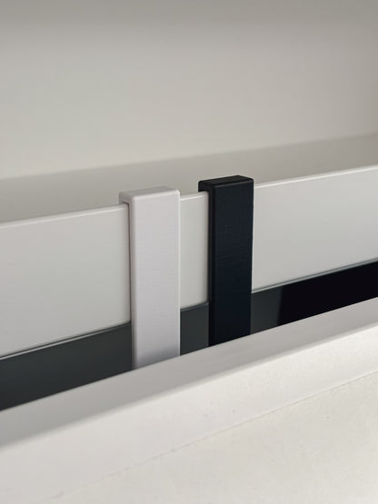 2er Set - Haken Hochschrank - Grand California