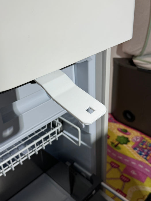 Fixing refrigerator