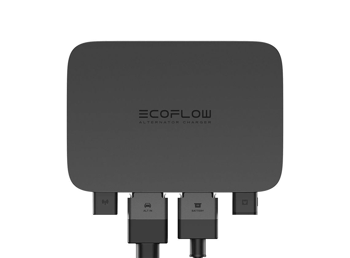EcoFlow Batterieladegerät 800 W Alternator Charger