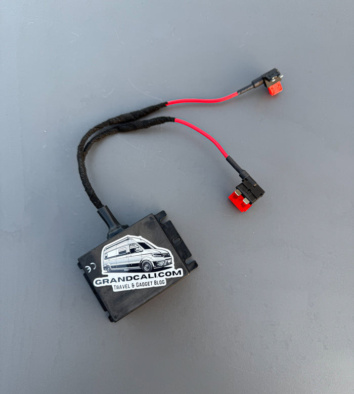 Elektrik & Technik für VW Grand California