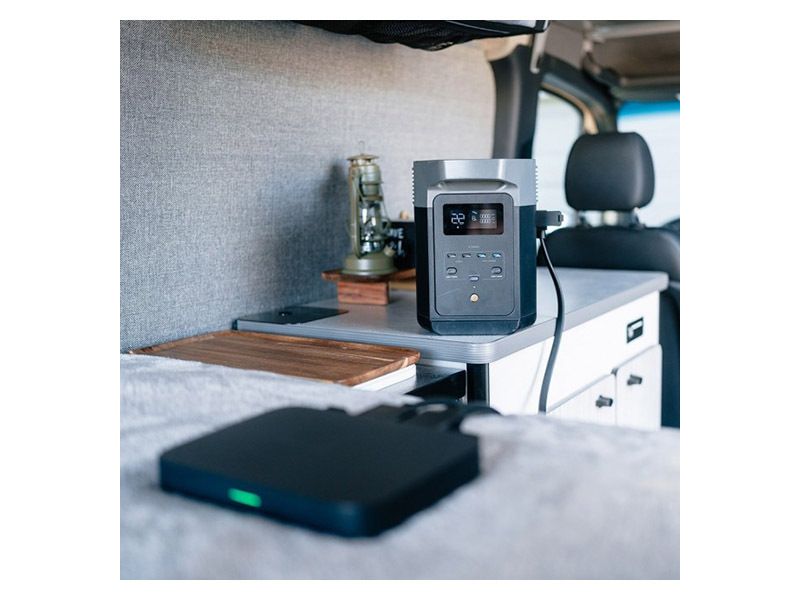 EcoFlow Batterieladegerät 800 W Alternator Charger