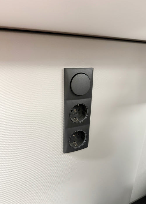 BERKER - Komplett Set Integro Flow