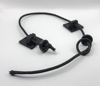 Kloklappen Sicherung