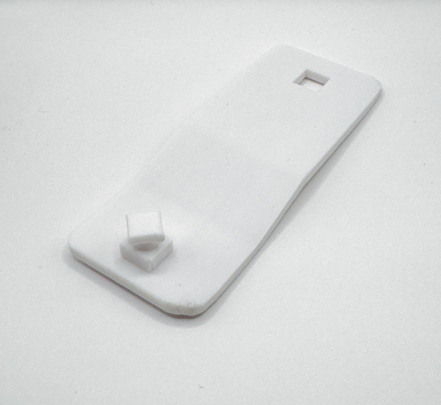 B - Ware - Fixierung Kühlschrank