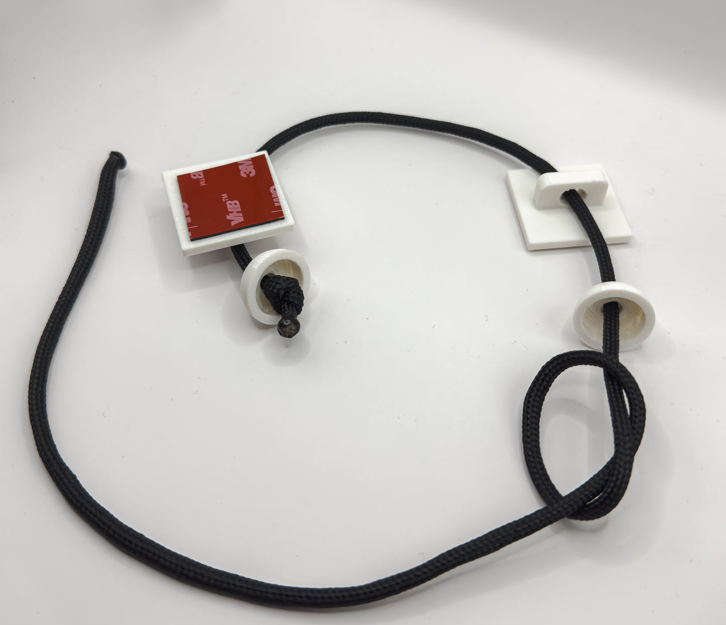 Kloklappen Sicherung