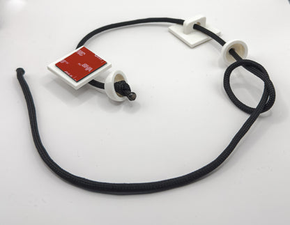 Kloklappen Sicherung