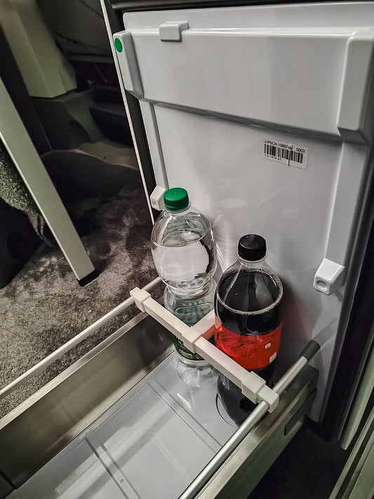 Flaschenhalter Grand California Kühlschrank