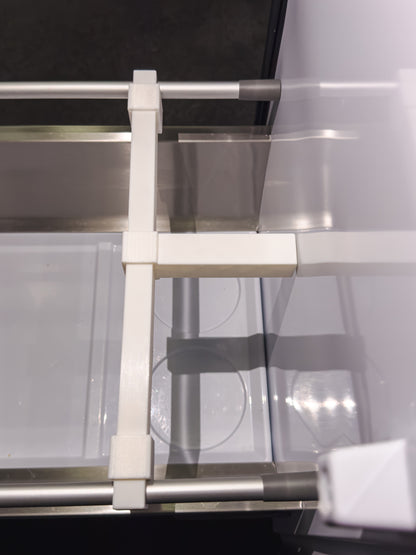 Flaschenhalter Grand California Kühlschrank