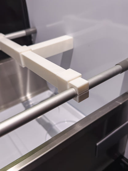 Flaschenhalter Grand California Kühlschrank