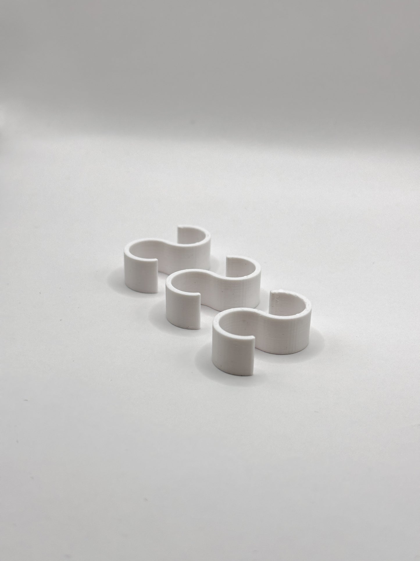 3er Set - Tiny Hook - Der wohl freundlichste Grand California Haken der Welt 🩶