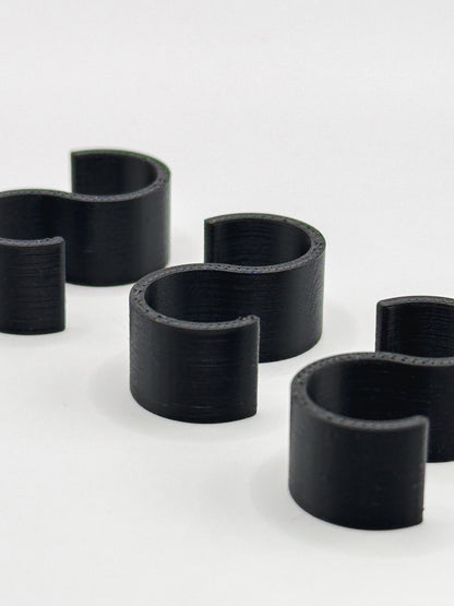 3er Set - Tiny Hook - Der wohl freundlichste Grand California Haken der Welt 🩶