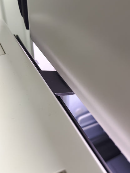 Fixierung Kühlschrank