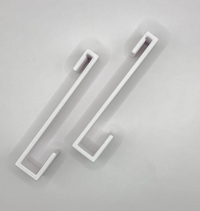 Set of 2 - Hooks Tall Cabinet - Grand California