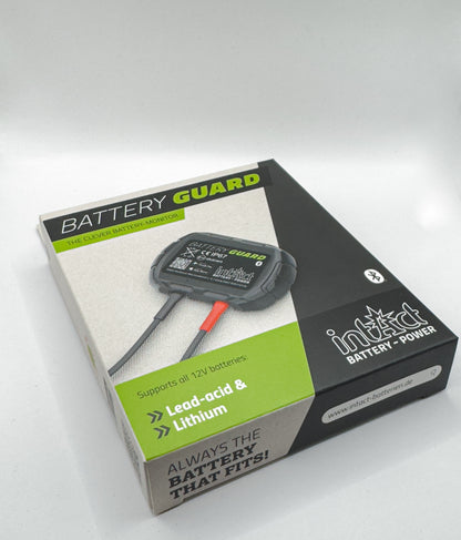 Intact Battery-Guard