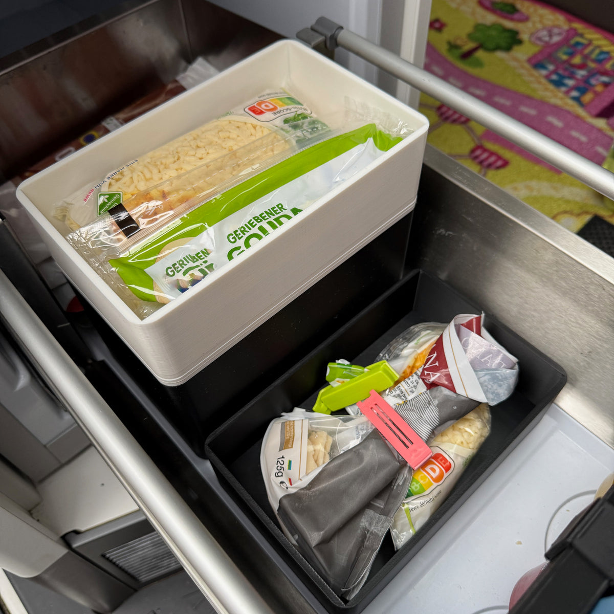 Kühlschrankbox klein - Grand California– ZM Camping