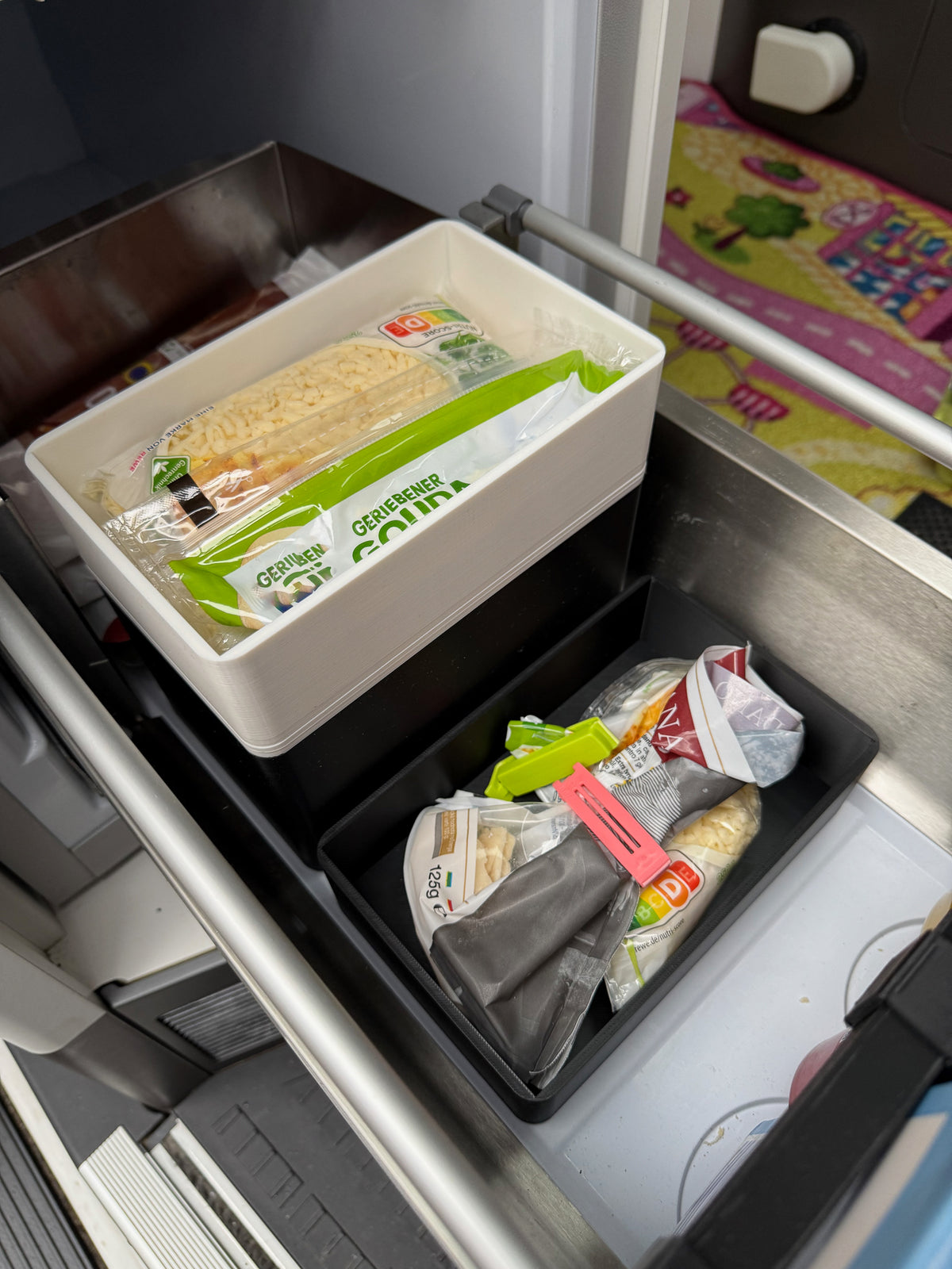 Kühlschrankbox klein - Grand California– ZM Camping