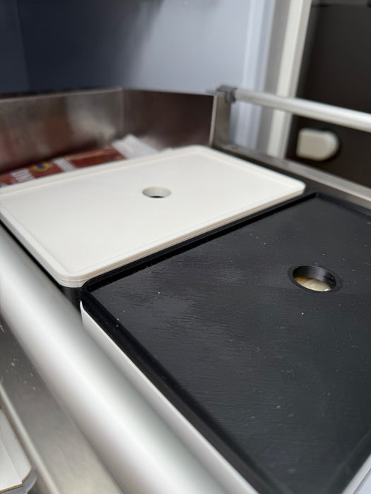 Refrigerator box lid - Grand California