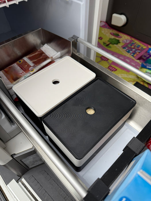 Refrigerator box lid - Grand California