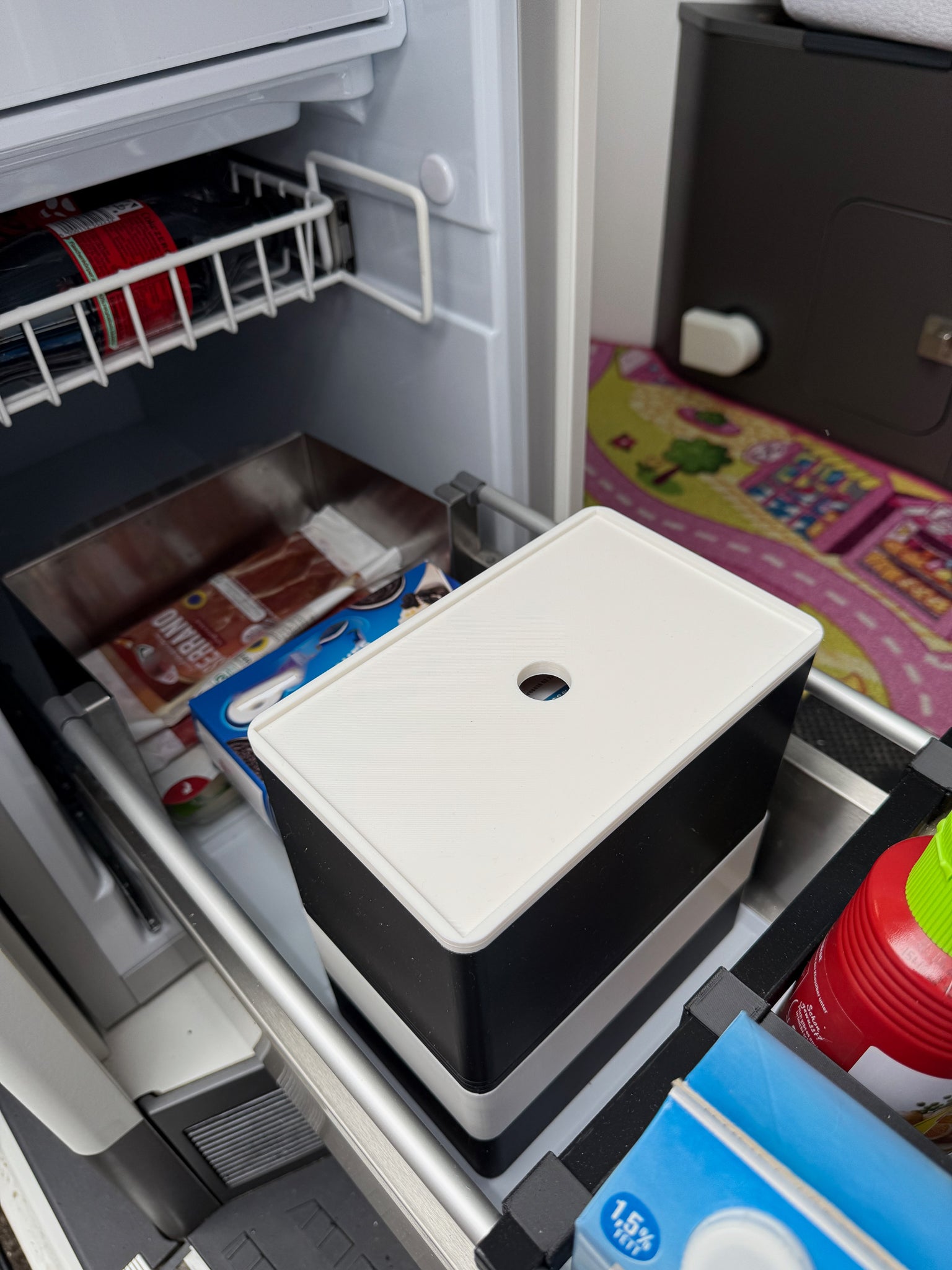 Kühlschrankbox groß - Grand California– ZM Camping
