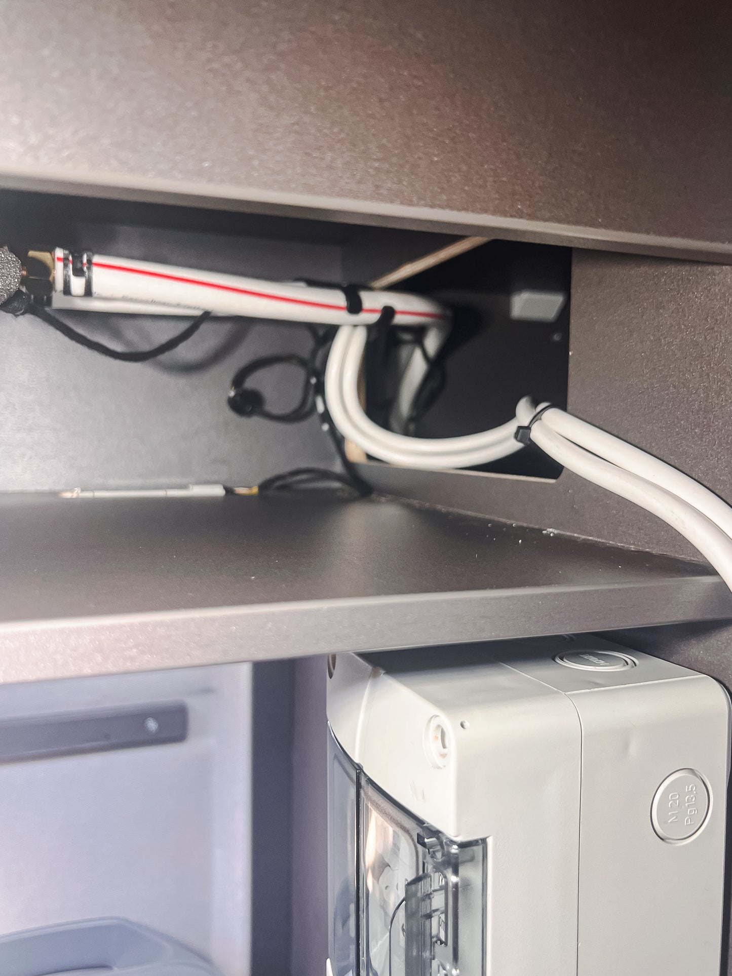 Plug and Play Powerstation Integration VW Grand California - Ecoflow, Jackery, Anker, Bluetti etc.