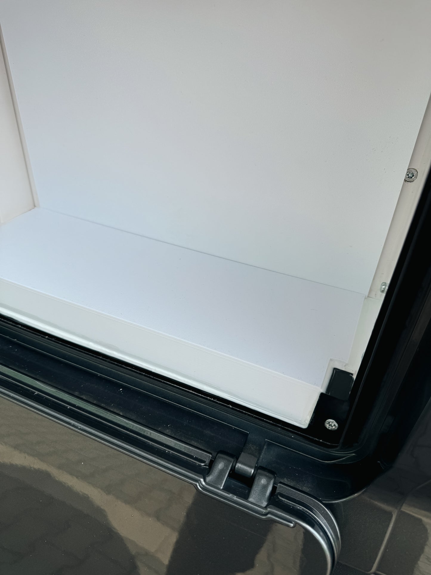 Toilettenschachtabdeckung für den Grand California