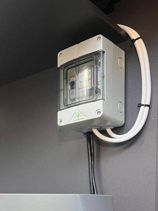 Plug and Play Powerstation Integration VW Grand California - Ecoflow, Jackery, Anker, Bluetti etc.