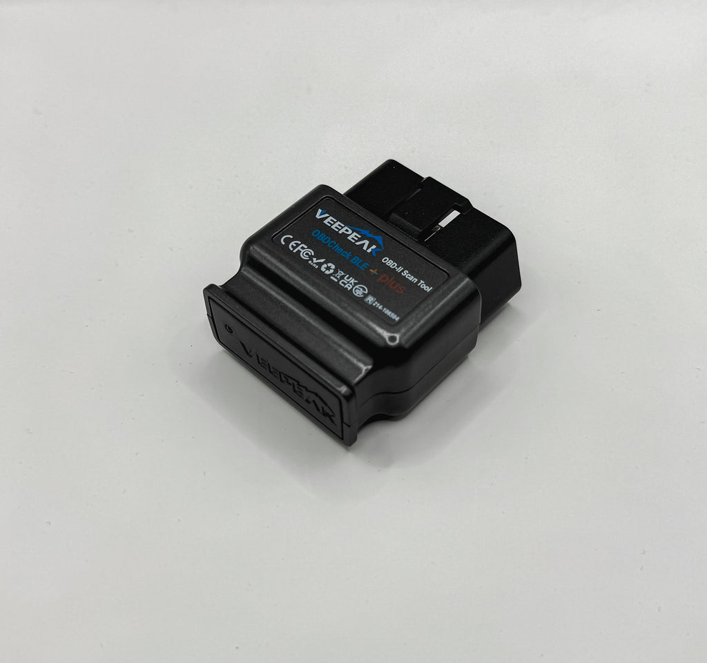 Veepeak OBDCheck BLE+ – Bluetooth OBD2 diagnostic device– ZM