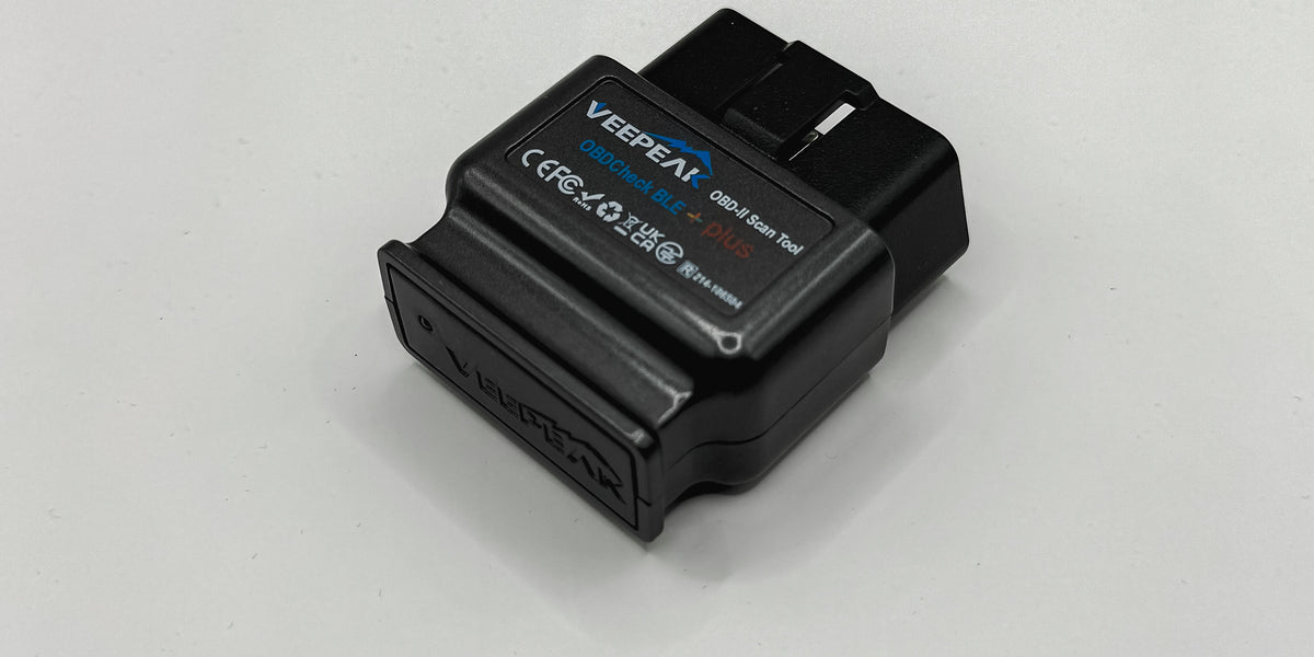 その他 Veepeak OBDCheck BLE+ - Bluetooth 4.0 OA Veepeak OBDCheck BLE Scanner Bluetooth OBD II para iOS e Android