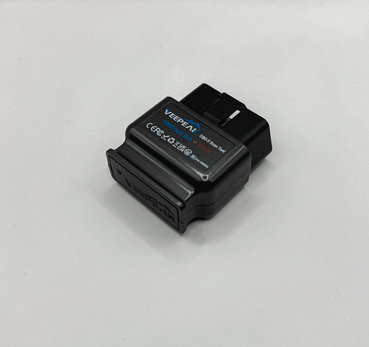 Veepeak OBDCheck BLE+ – Bluetooth OBD2 diagnostic device