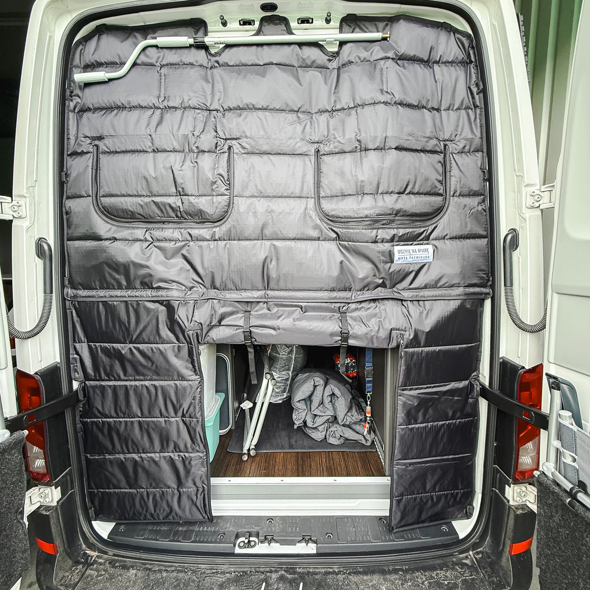S&Dshopline® Zonwering voor de auto, achterklep, alleen geschikt voor