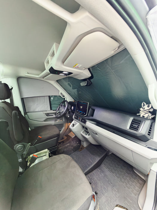Thermo Außenisolierung Grand California / VW Crafter / MAN TGE