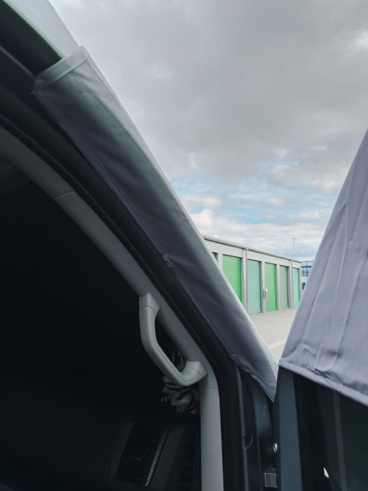 Thermo Außenisolierung Grand California / VW Crafter / MAN TGE