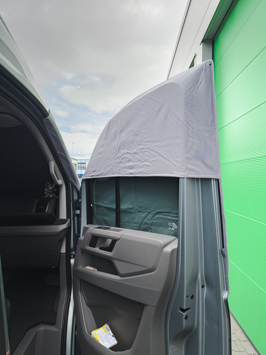 Thermo Außenisolierung Grand California / VW Crafter / MAN TGE