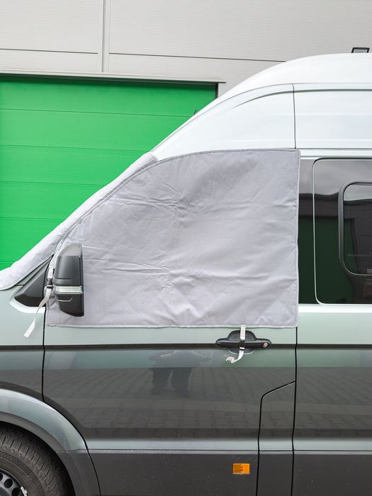 Thermo Außenisolierung Grand California / VW Crafter / MAN TGE