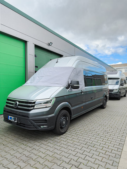 Thermo Außenisolierung Grand California / VW Crafter / MAN TGE