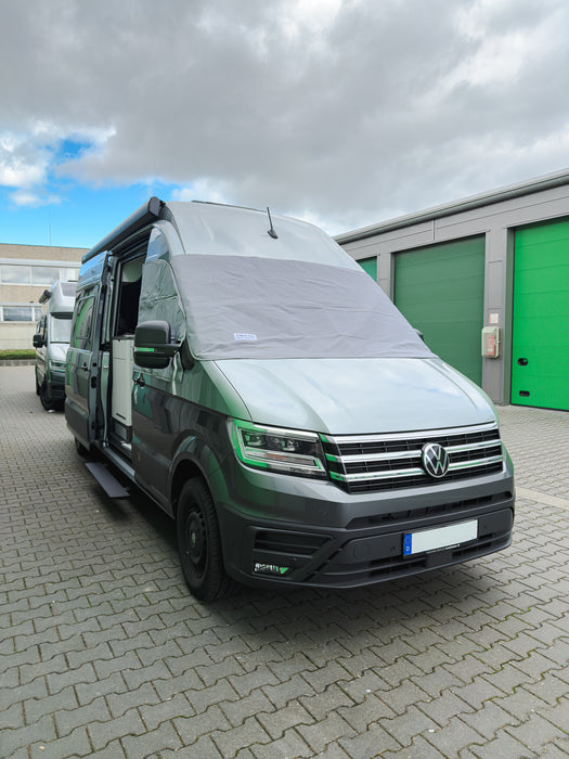 Thermo Außenisolierung Grand California / VW Crafter / MAN TGE