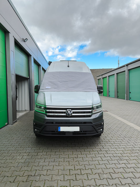 Thermo Außenisolierung Grand California / VW Crafter / MAN TGE