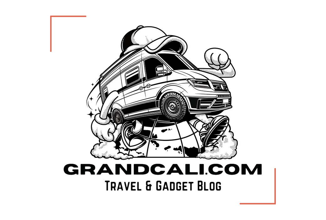 GrandCali.com Webshop Gift Voucher