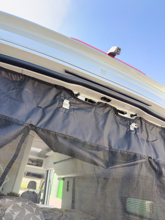 Magnet Moskitovorhang für VW Grand California, Crafter und MAN TGE