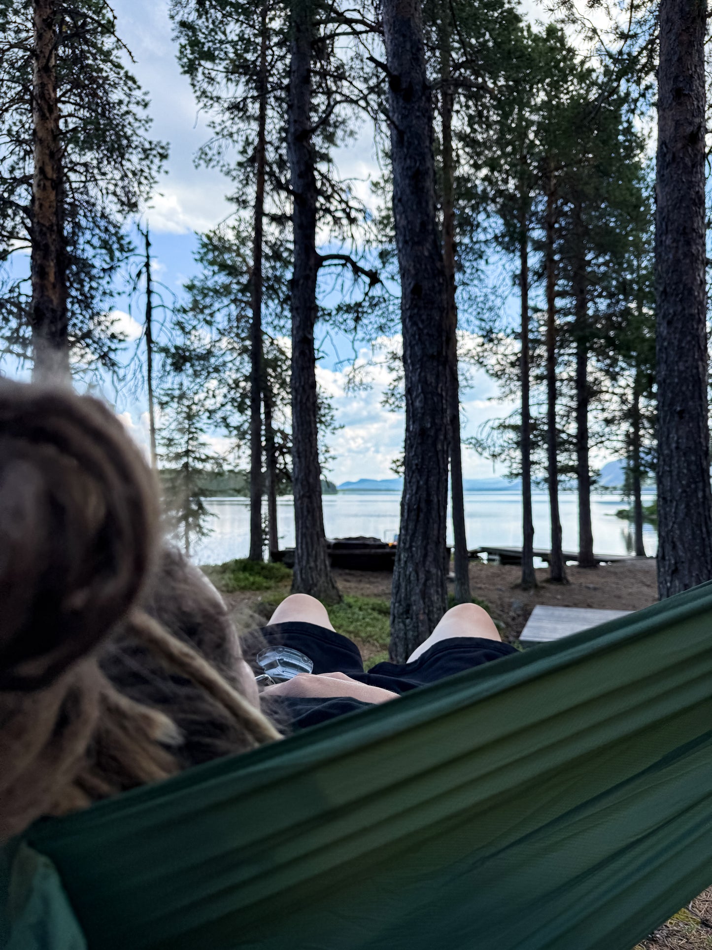 Anymaka Hängematten Set