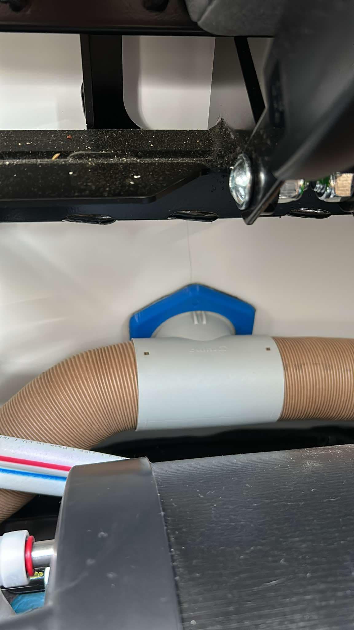 Entkopplungsplatte für VW Grand California 600/680