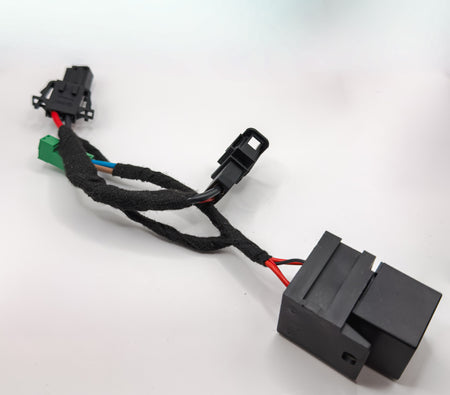 Adapterkabelbaum Wasserpumpe für VW Grand California | Plug and Play Upgrade Reich PowerJet Plus