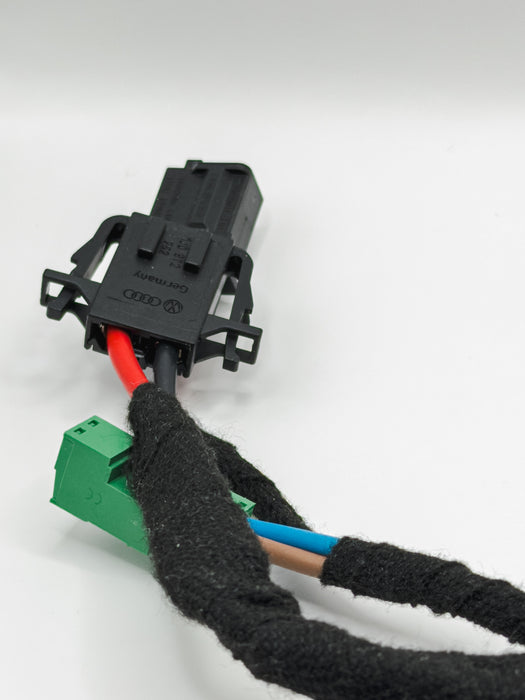 Adapterkabelbaum Wasserpumpe für VW Grand California | Plug and Play Upgrade Reich PowerJet Plus