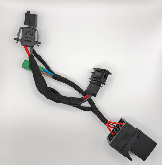 Adapterkabelbaum Wasserpumpe für VW Grand California | Plug and Play Upgrade Reich PowerJet Plus